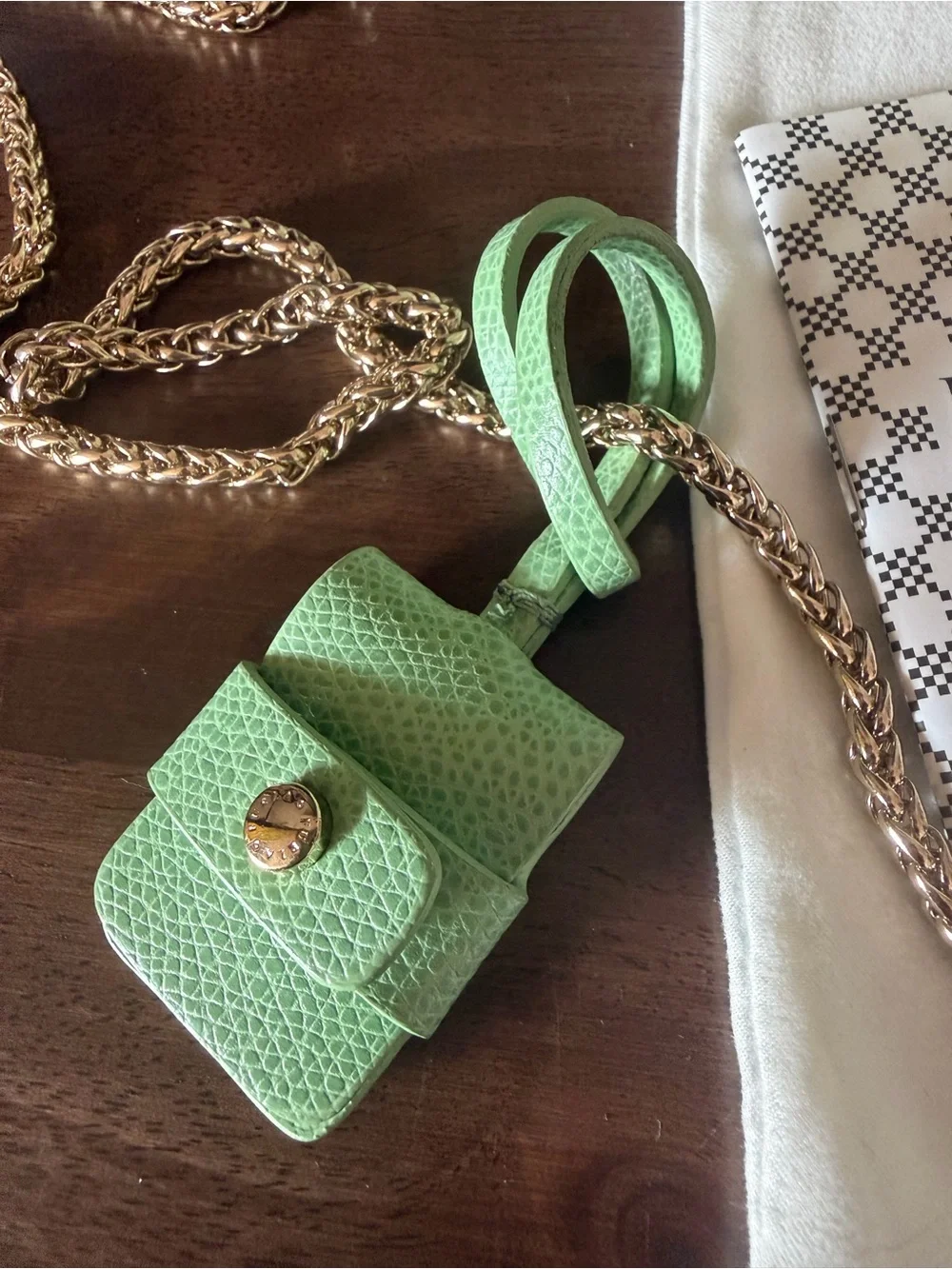 Furla Metropolis Mini Crossbody Bag with Dustbag